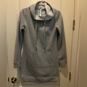 Fabletics Sweatshirt Dress